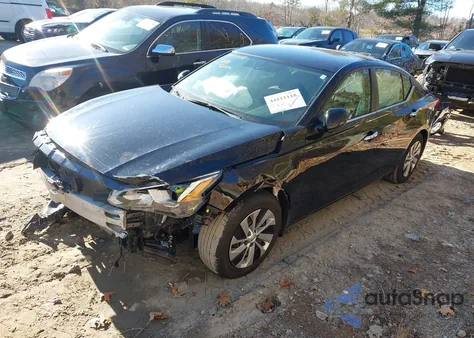 2019 Nissan Altima 2.5 S z USA, uszkodzony, nr VIN 1N4BL4BVXKC238123